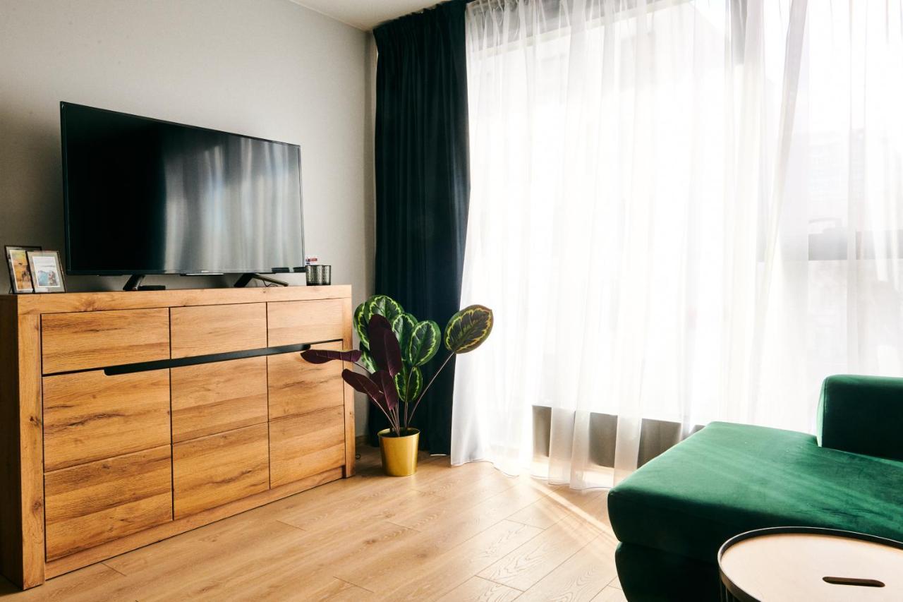 Easy Rent Apartments - Diamond Lublin Exteriér fotografie