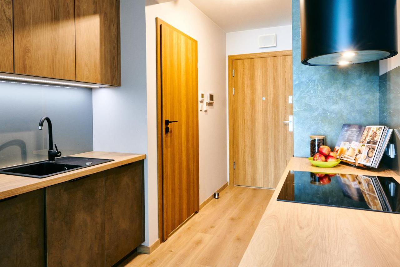 Easy Rent Apartments - Diamond Lublin Exteriér fotografie
