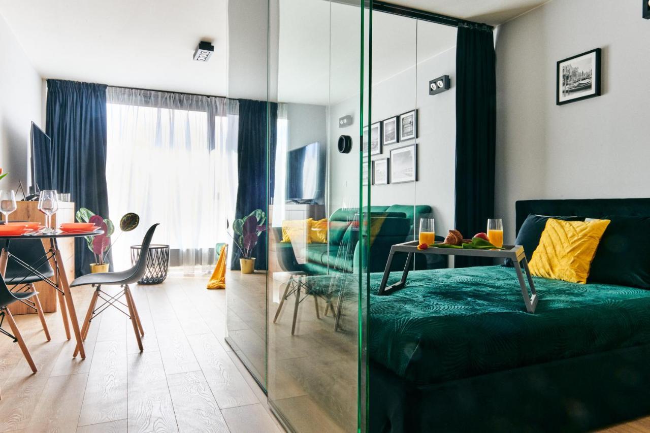 Easy Rent Apartments - Diamond Lublin Exteriér fotografie